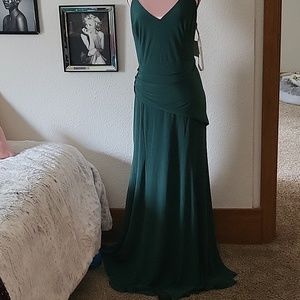 Formal gown
